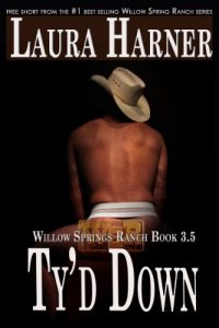 Baixar Ty’d Down (Willow Springs Ranch Series) (English Edition) pdf, epub, eBook