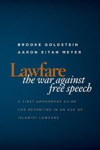 Baixar Lawfare: The War Against Free Speech: A First Amendment Guide for Reporting in an Age of Islamist Lawfare (English Edition) pdf, epub, eBook
