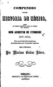 Baixar Compendio de historia de mégico (Spanish Edition) pdf, epub, eBook