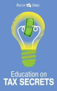 Baixar Rich Dad Education on Tax Secrets (English Edition) pdf, epub, eBook