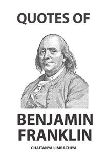 Baixar Quotes of Benjamin Franklin (English Edition) pdf, epub, eBook
