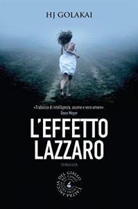 Baixar L’effetto Lazzaro (biblioteca del giallo) pdf, epub, eBook