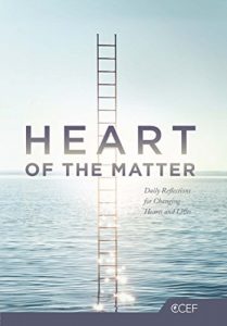 Baixar Heart of the Matter: Daily Reflections for Changing Hearts and Lives (English Edition) pdf, epub, eBook