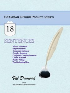 Baixar Sentences (Grammar In Your Pocket Book 18) (English Edition) pdf, epub, eBook