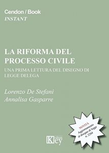 Baixar La riforma del processo civile: Una prima lettura del disegno di legge delega (Italian Edition) pdf, epub, eBook