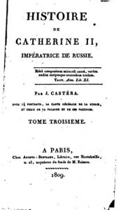 Baixar Histoire de Catherine II, Impératrice de Russie – Tome III (French Edition) pdf, epub, eBook