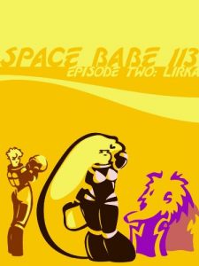 Baixar Space Babe 113 Episode Two: Lirka (English Edition) pdf, epub, eBook