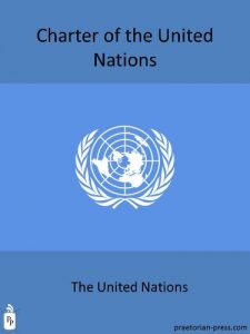 Baixar Charter of the United Nations (English Edition) pdf, epub, eBook