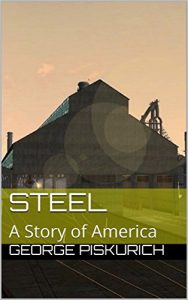 Baixar Steel: A Story of America (English Edition) pdf, epub, eBook