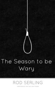 Baixar The Season To Be Wary (Night Gallery Book 1) (English Edition) pdf, epub, eBook