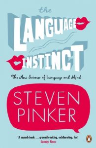 Baixar The Language Instinct: How the Mind Creates Language (Penguin Science) pdf, epub, eBook