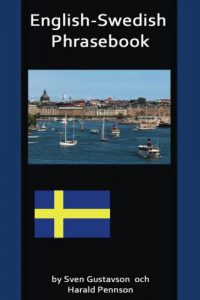 Baixar English-Swedish Phrasebook (English Edition) pdf, epub, eBook