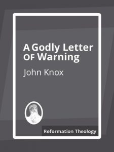 Baixar A Godly Letter of Warning (English Edition) pdf, epub, eBook