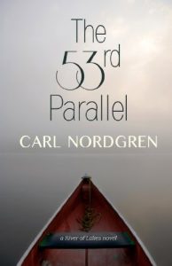 Baixar The 53rd Parallel (River of Lakes Book 1) (English Edition) pdf, epub, eBook