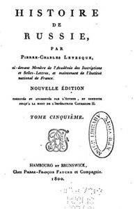 Baixar Histoire de Russie (French Edition) pdf, epub, eBook