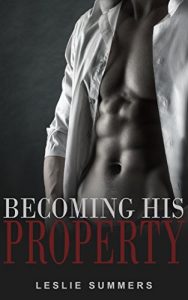 Baixar Becoming His Property: A Gay MM BDSM Romance (English Edition) pdf, epub, eBook