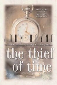 Baixar The Thief of Time: A Novel pdf, epub, eBook