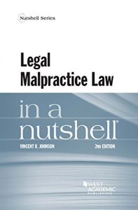 Baixar Legal Malpractice Law in a Nutshell (Nutshells) pdf, epub, eBook