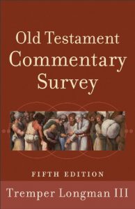 Baixar Old Testament Commentary Survey pdf, epub, eBook