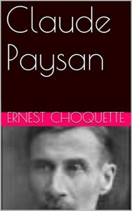 Baixar Claude Paysan (French Edition) pdf, epub, eBook