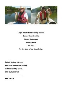 Baixar Large Mouth Bass Fishing Stories: Some: Unbelievable Some: Humorous Some: Weird All: True to the best of our knowledge (English Edition) pdf, epub, eBook
