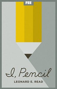 Baixar I, Pencil: My Family Tree as Told to Leonard E. Read (English Edition) pdf, epub, eBook