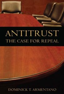 Baixar Antitrust: The Case for Repeal (English Edition) pdf, epub, eBook
