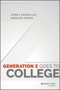 Baixar Generation Z Goes to College pdf, epub, eBook