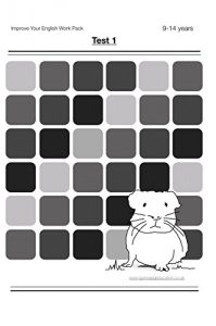 Baixar Test Your English Grammar And Punctuation Skills (Test 1): Improve Your English Work Pack (9-14 years) (English Edition) pdf, epub, eBook