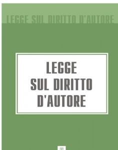 Baixar Legge sul diritto d’autore (Italia) (Italian Edition) pdf, epub, eBook