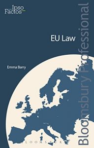 Baixar Ipso Factos: EU Law pdf, epub, eBook