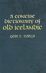 Baixar A Concise Dictionary of Old Icelandic (Dover Language Guides) pdf, epub, eBook