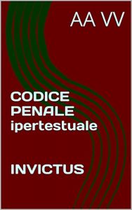 Baixar CODICE PENALE (Codici ipertestuali) (Italian Edition) pdf, epub, eBook