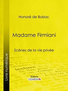 Baixar Madame Firmiani (French Edition) pdf, epub, eBook