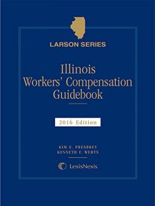 Baixar Illinois Workers’ Compensation Guidebook, 2016 Edition pdf, epub, eBook