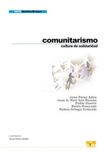 Baixar Comunitarismo: Cultura de solidaridad (Spanish Edition) pdf, epub, eBook