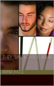 Baixar They Say Love is Blind (English Edition) pdf, epub, eBook