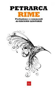 Baixar Rime (Prefazione e commenti di Giacomo Leopardi) (Italian Edition) pdf, epub, eBook