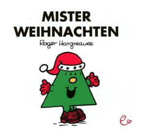 Baixar Mister Weihnachten (Mr Men und Little Miss) (German Edition) pdf, epub, eBook