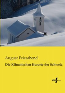 Baixar Die Klimatischen Kurorte der Schweiz (German Edition) pdf, epub, eBook