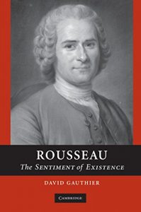 Baixar Rousseau: The Sentiment of Existence pdf, epub, eBook