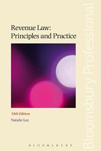 Baixar Revenue Law: Principles and Practice pdf, epub, eBook