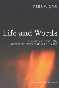 Baixar Life and Words: Violence and the Descent into the Ordinary pdf, epub, eBook