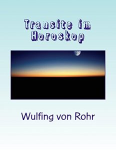 Baixar Transite im Horoskop (German Edition) pdf, epub, eBook