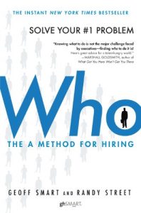 Baixar Who: The A Method for Hiring pdf, epub, eBook