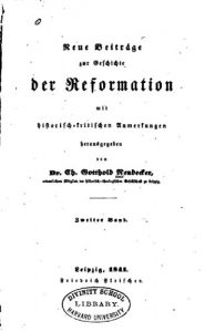 Baixar Neue Beiträge Zur Geschichte der Reformation, Mit Historisch-Kritischen Anmerkungen (German Edition) pdf, epub, eBook