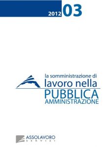 Baixar La Somministrazione di Lavoro nella Pubblica Amministrazione (Italian Edition) pdf, epub, eBook