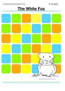 Baixar Plan And Write A Story Called ‘The White Fox’: Creative Story Writing Work Pack (9-14 years) (Teach Your Child To Write Good English) (English Edition) pdf, epub, eBook