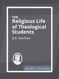 Baixar The Religious Life of Theological Students (English Edition) pdf, epub, eBook