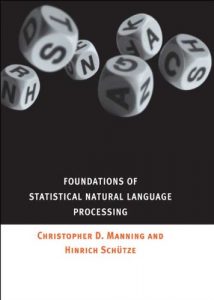 Baixar Foundations of Statistical Natural Language Processing pdf, epub, eBook